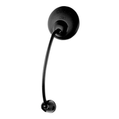 Fietsspiegel Busch & Müller 901 ø60 mm - met 13 cm lange stang