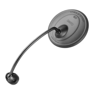 Fietsspiegel BUSCH & MÜLLER 901 ø80 mm - met 13 cm lange stang