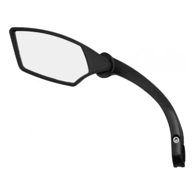 Spiegel Edge E-Bike Luxe met klem - linkse montage