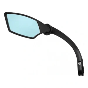 Spiegel Edge E-bike Luxe met klem - licht dimmend glas - linkse montage