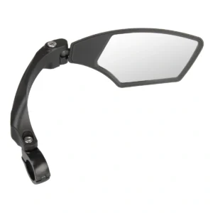 Fietsspiegel M-Wave Spy Space rechts - klemmontage (op kaart)