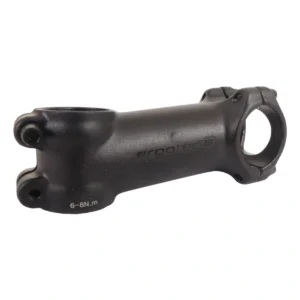 Stuurpen Ergotec Shark ahead ø28,6 / 90 / 31,8 mm - zwart