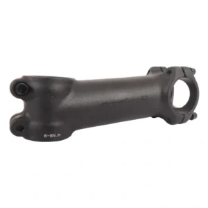 Stuurpen Ergotec Shark ahead ø28,6 / 110 / 31,8 mm - zwart