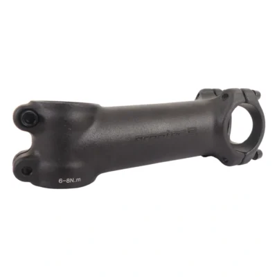 Stuurpen Ergotec Shark ahead ø28,6 / 110 / 31,8 mm - zwart