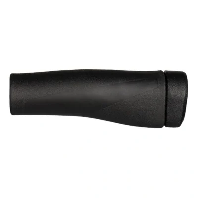 Handvatset Herrmans Clik Original DD37 123 mm - zwart/zwart