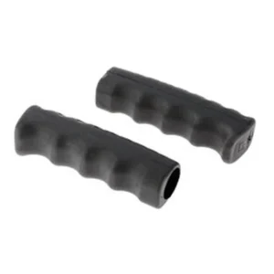 Handvatpaar Westphal #410 model Batavus 110 mm - zwart