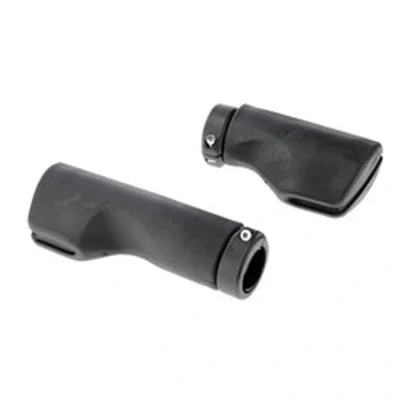 Handvatpaar Westphal #447 Grabsolute 97/128mm/ø23mm - zwart