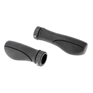 Handvatpaar Westphal #449 Grabsolute 97/128mm / ø23mm - zwart