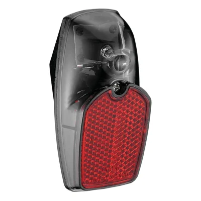 Achterlicht Marwi UN-4307 LED voor montage op spatbord - smoke glas (werkplaatsverpakking)