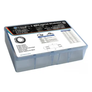 Assortimentsdoos met kogellagers Marwi voor E-bike motoren