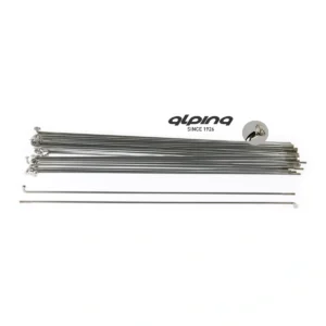 Spaken 294-13 Alpina ø2.33mm Fg 2.6 verzinkt - zilver (144 stuks)