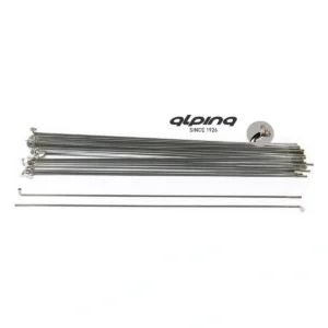 Spaken 276-13 Alpina Raggi ø2.00 mm FG 2,3 - zink (144 stuks)