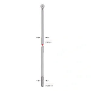 Spaken 250-13 Alpina ø2.33mm FG 2.6 - zink (144 stuks)