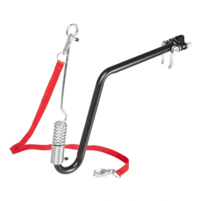 Hondenbeugel met springveer M-Wave "Dog walk"