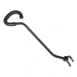 Duwstang voor kinderfiets - zwart