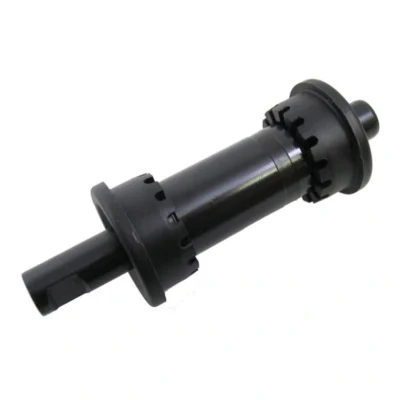 Trapas Sunrace 136mm/ø35mm inslag - met spie