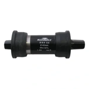 Trapas Sunrace 127mm/ø40 inslagcups - spieloos