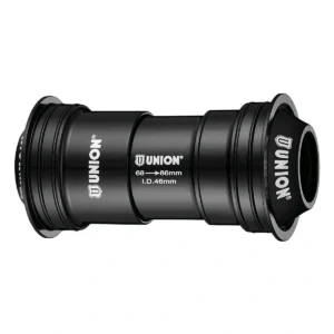 Trapas verloopset Marwi BB-RPF01 voor Press Fit trapas, converteert naar Shimano trapas 68mm (as 24 mm)