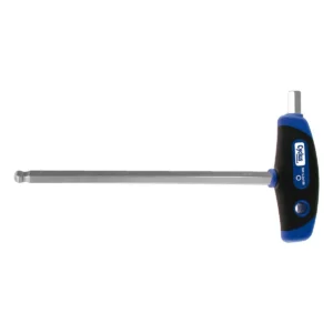 Inbussleutel Cyclus 4mm kogelkop 150mm - met T-greep