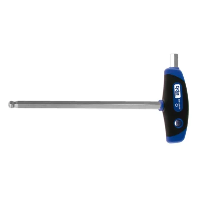 Inbussleutel Cyclus 4mm kogelkop 150mm - met T-greep