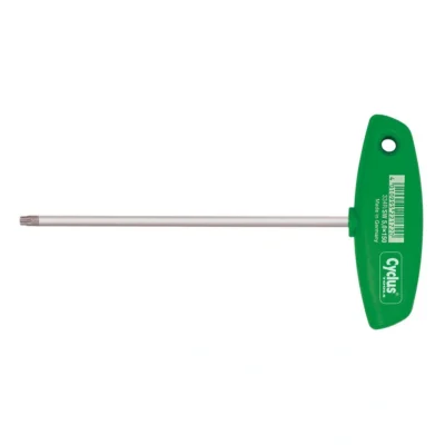 Torxsleutel Cyclus met T-greep en MagicSpring® TX-30mm, L=100mm