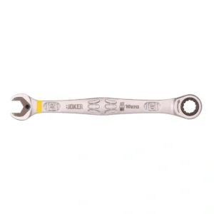 Steek-/ring-/ratelsleutel Cyclus Wera Joker 10mm