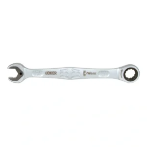 Steek-/ring-/ratelsleutel Cyclus Wera Joker 13mm