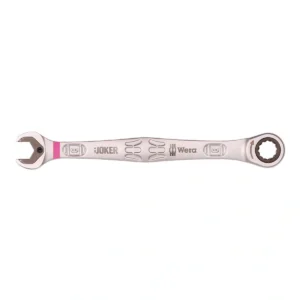 Steek-/ring-/ratelsleutel Cyclus Wera Joker 8mm