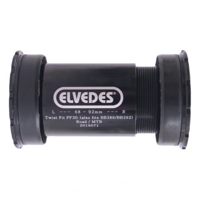 Trapas Elvedes Twist fit PF30 (past ook BB386/BB392)