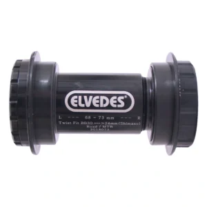 Trapas Elvedes Twist Fit BB30 Shimano 68-73 mm kunststof / staal