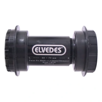 Trapas Elvedes Twist Fit BB30 Shimano 68-73 mm kunststof / staal