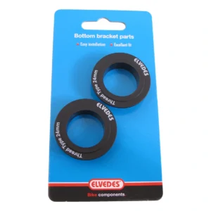 Trapas lagerkapjes Elvedes voor Shimano 24mm Outboard (2 stuks)