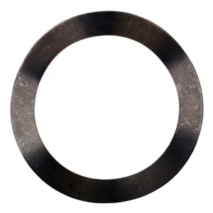 Trapas veerring/Wave Washer Elvedes 31 x 22 x 0.3 mm - aluminium (20 stuks)