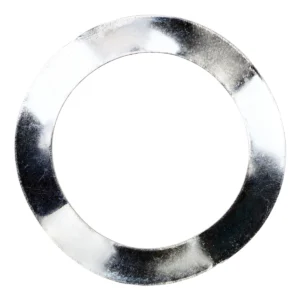 Trapas veerring/Wave Washer Elvedes 31 x 24 x 0.6 mm - aluminium (20 stuks)