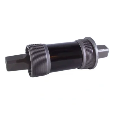 Vierkante trapas Edge BSA 68mm met stalen cups