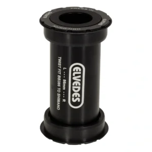 Twist fit trapas Elvedes voor BB386 Shimano 46 x 86 mm