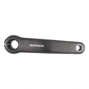 Crankarm Shimano Steps FC-E6100 - 170mm rechts - Zwart