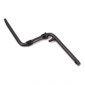 Crank BMX one piece - Zwart