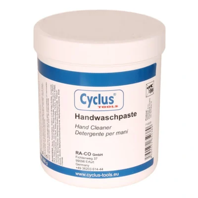 Handreinigingspasta Cyclus - pot à 500 gram