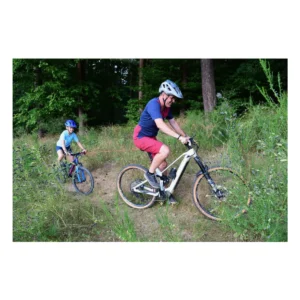 Sleepkabel Bike Taxi - Bike tow robe