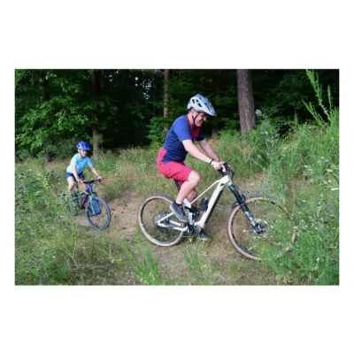 Sleepkabel Bike Taxi - Bike tow robe