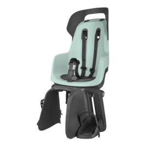 Kinderzitje achter Bobike Maxi Go - marshmallow mint - dragerbevestiging (CFS)