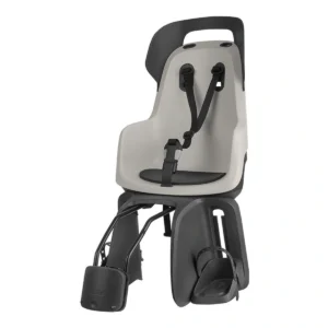 Kinderzitje achter Bobike Maxi Go - vanilla cup cake - framebevestiging (FF)