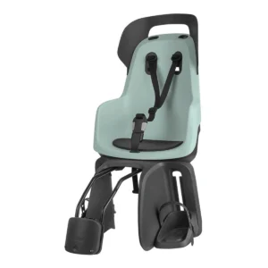 Kinderzitje achter Bobike Maxi Go - marshmallow mint - framebevestiging (FF)
