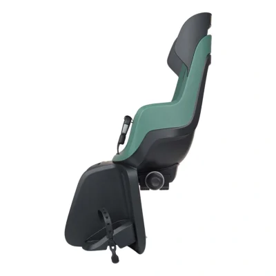 Kinderzitje achter Bobike Maxi Go met dragerbevestiging (CFS) - peppermint