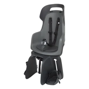 Kinderzitje achter Bobike Go Maxi MIK-HD - Urban black
