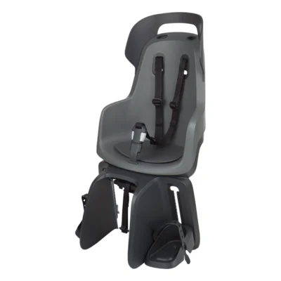 Kinderzitje achter Bobike Go Maxi MIK-HD - Urban black
