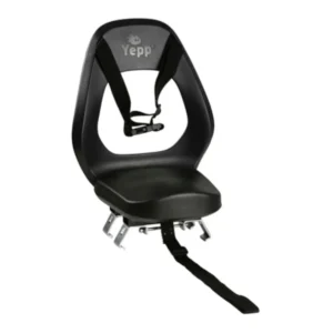 Kinderzitje achter Thule Junior Budget - zwart