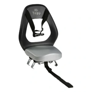 Kinderzitje achter Thule Junior Budget - zilver