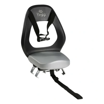 Kinderzitje achter Thule Junior Budget - zilver